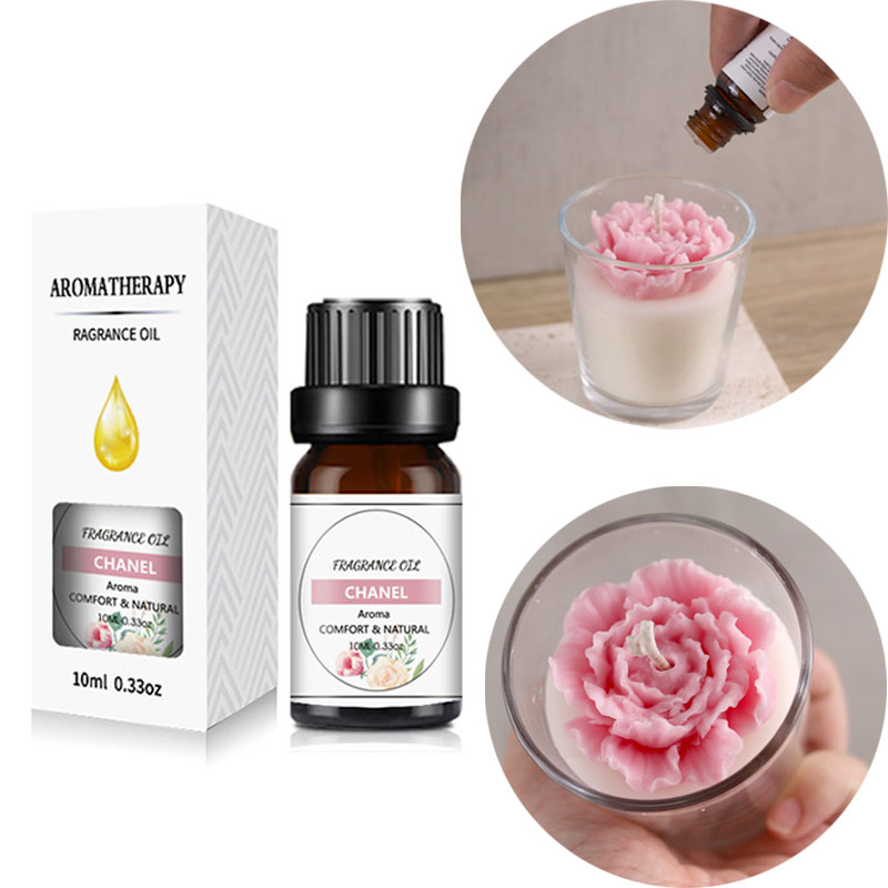 Candle Making And Perfume - Minyak esensial Diffuser pembuat tanaman minyak