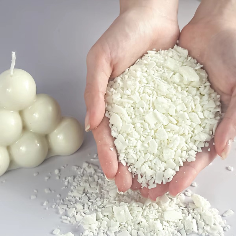 Candle Making Bath - 1kg/500/250/100g Lilin Kedelai Murni untuk Lilin
