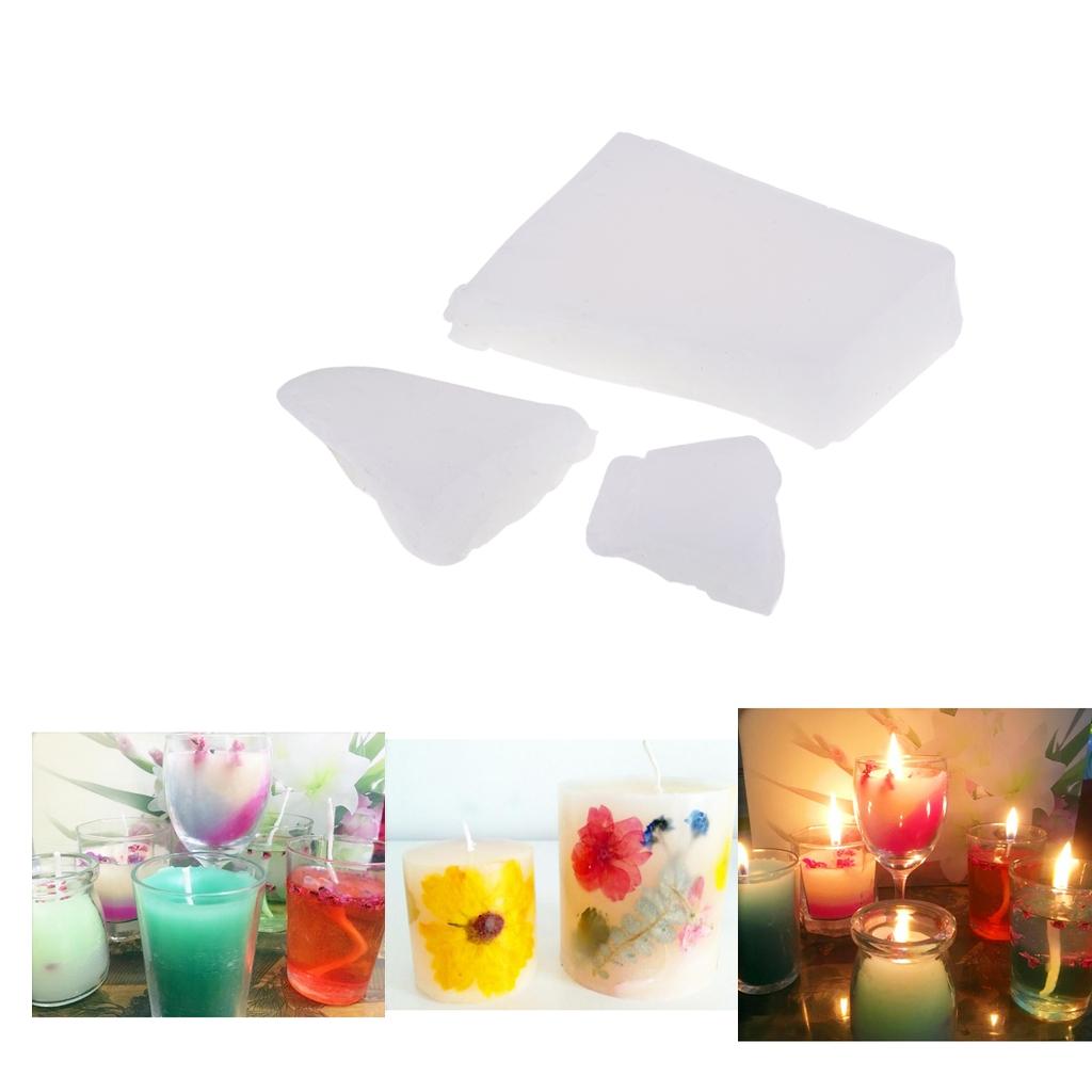 Lilin parafin/campuran Pilar-K - Candle Making Reno ulasan dan harga