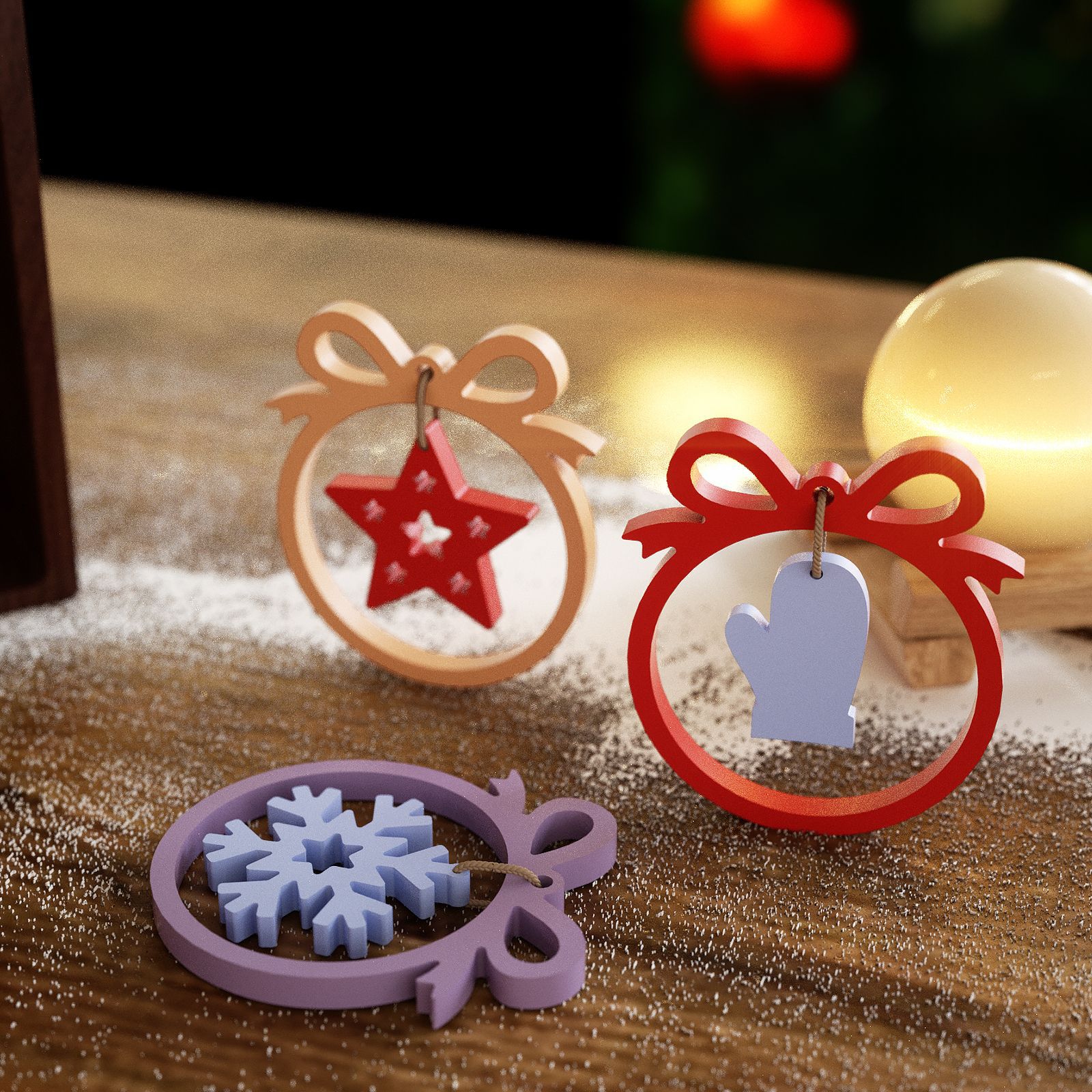 1/3 buah cetakan silikon resin - Candle Mold Silicone ulasan dan harga