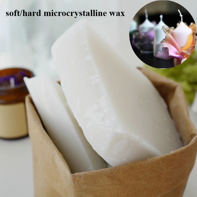 200G/Tas Lilin Mikrokristalin  - Candle Making Bath ulasan dan harga
