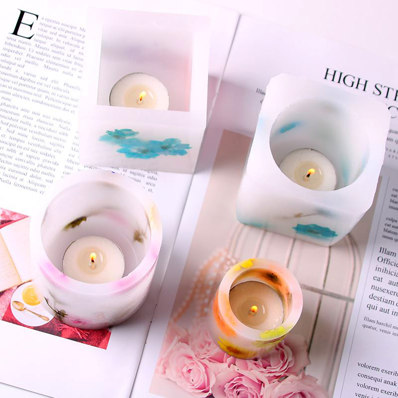 Cetakan Akrilik untuk Lilin Ar - Candle Making Reno ulasan dan harga