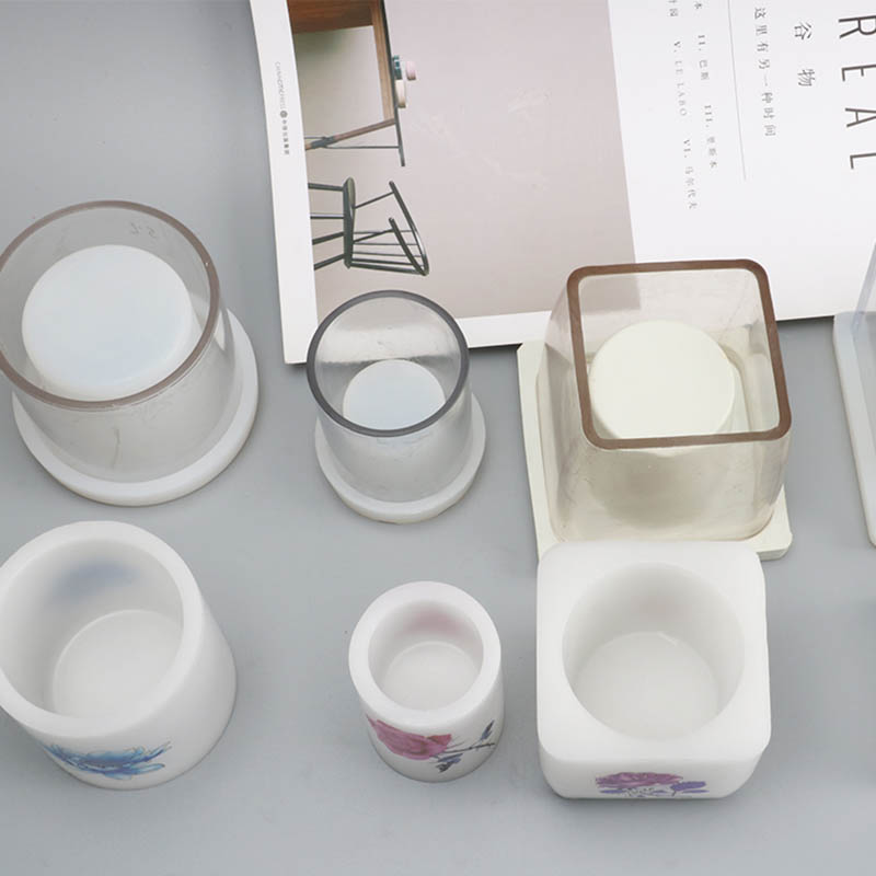 Cetakan Akrilik untuk Lilin Ar - Candle Making Reno ulasan dan harga