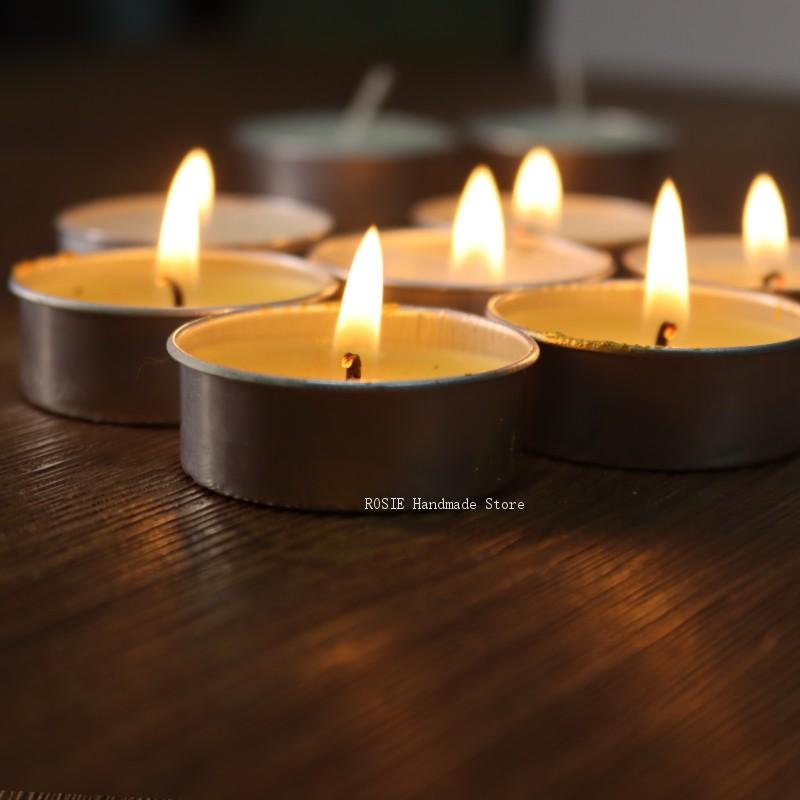 Kotak aluminium bundar lilin t - Candle Making Reno ulasan dan harga