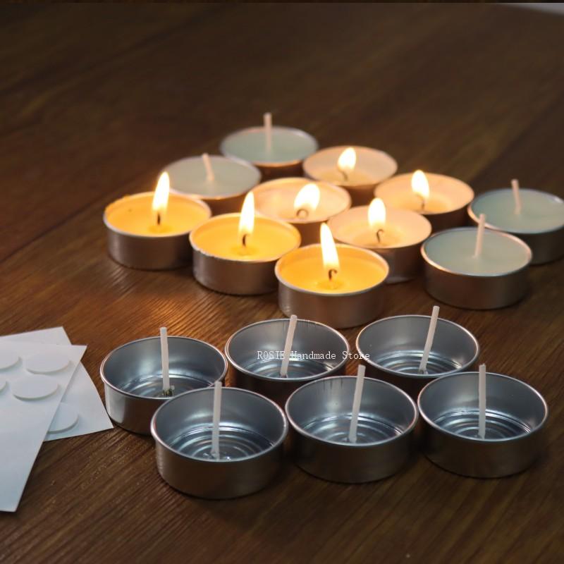 Kotak aluminium bundar lilin t - Candle Making Reno ulasan dan harga