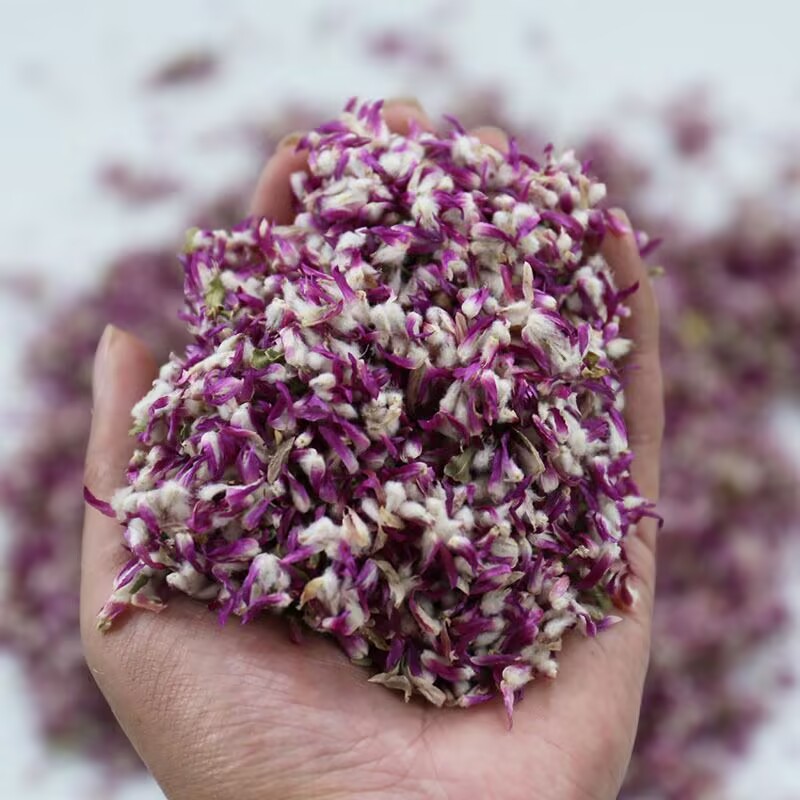 Kelopak Bunga Kering Amaranth  - Candle Making And Perfume ulasan dan harga