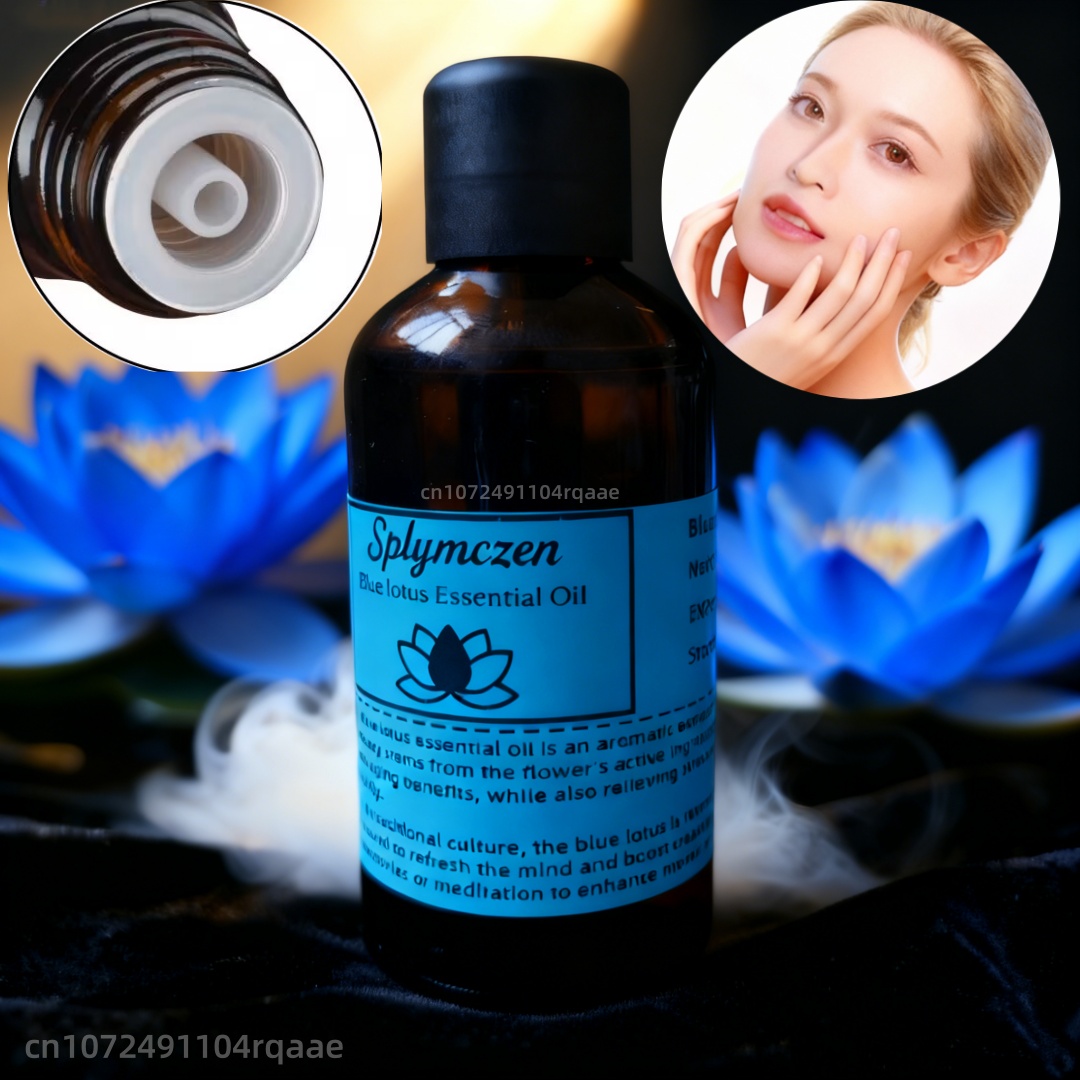 Minyak Aroma Teratai Biru Alam - Candle Making And Perfume ulasan dan harga