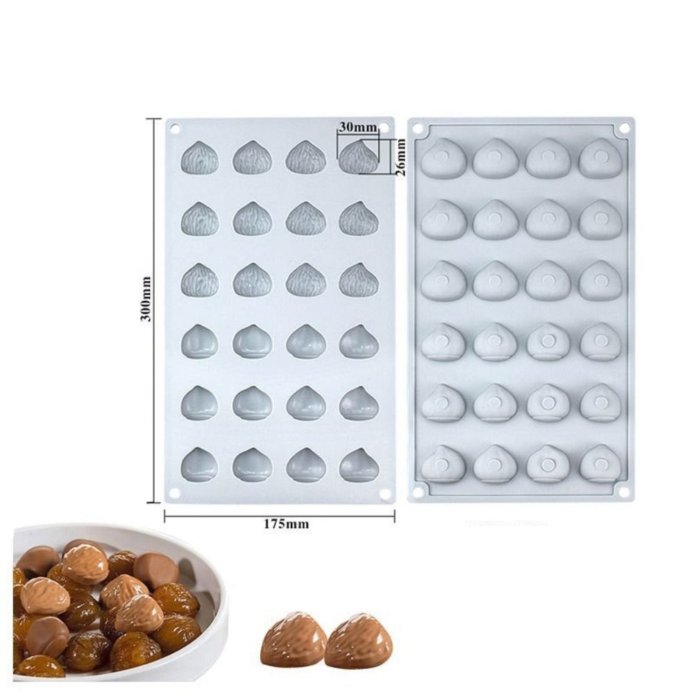Cetakan Kue Bento Bahan Siliko - Candle Making Bath ulasan dan harga