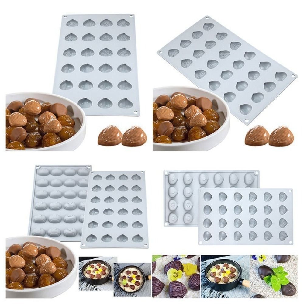 Cetakan Kue Bento Bahan Siliko - Candle Making Bath ulasan dan harga