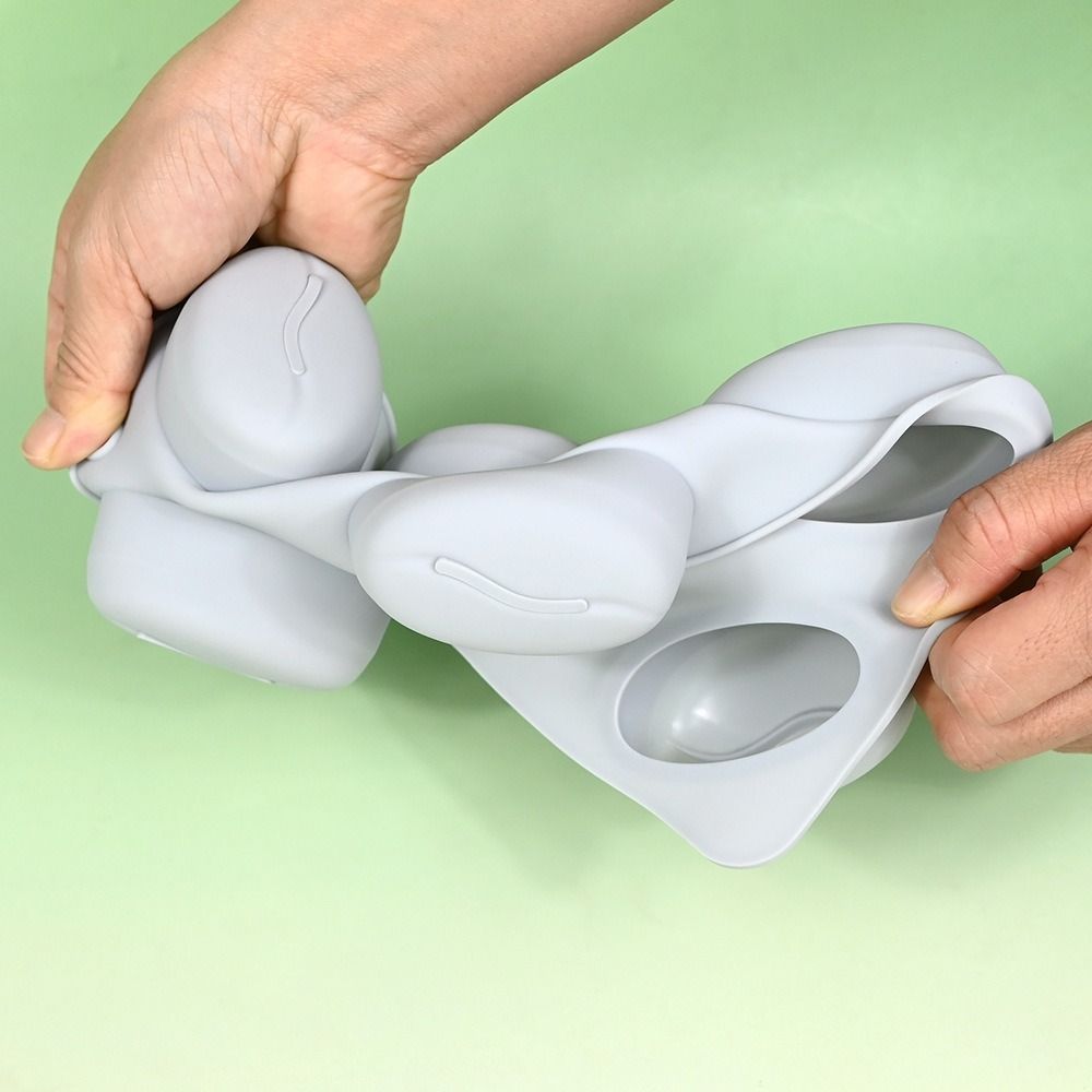 Cetakan Kue Bento Bahan Siliko - Candle Making Bath ulasan dan harga