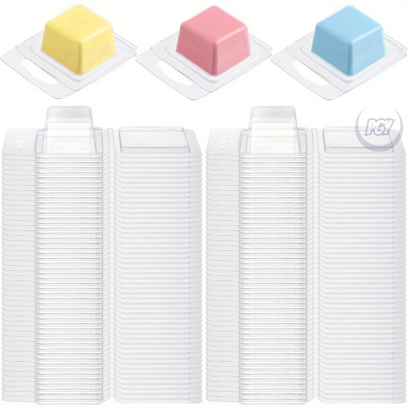 20/50 Buah Cetakan Lilin Plast - Candle Making Reno ulasan dan harga