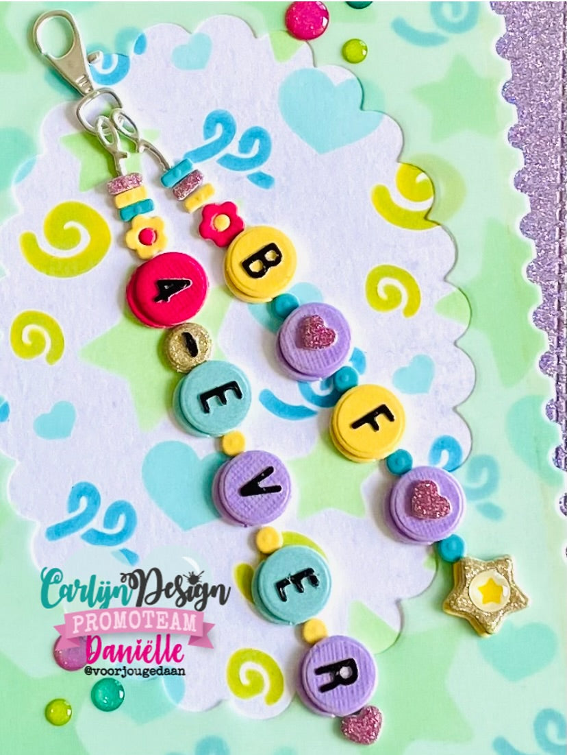 Stempel Logam Transparan Motif - Candle Making And Perfume ulasan dan harga