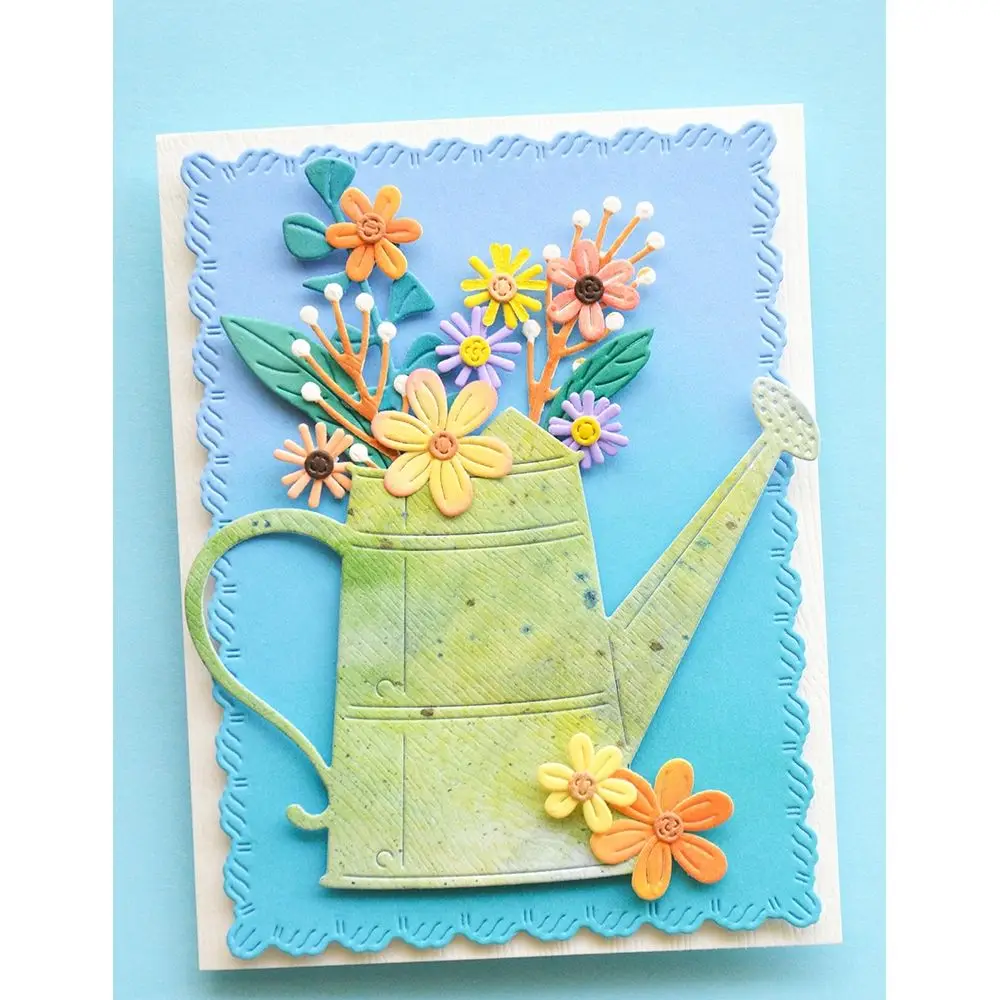 Dies Pemotong Logam Bingkai Lu - Candle Making Guide ulasan dan harga