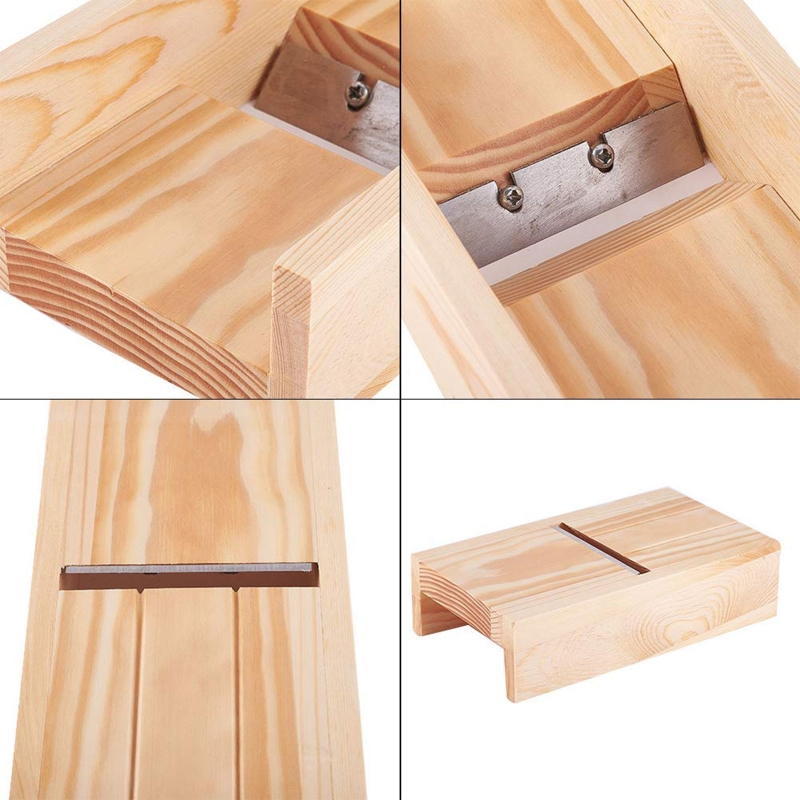 Planer Beveler Sabun Kayu Dapa - Candle Making Business ulasan dan harga