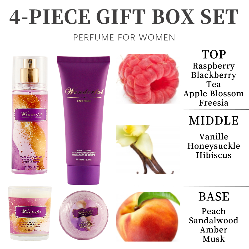 Set aroma wanita 3,4fl. oz Bod - Candle Making Bath ulasan dan harga