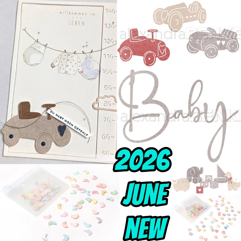 Stempel Awan Bulan Bintang 202 - Candle Making Guide ulasan dan harga