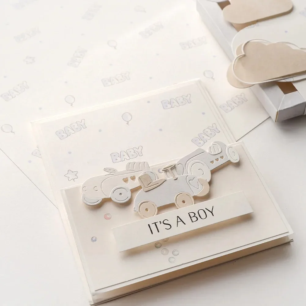 Stempel Awan Bulan Bintang 202 - Candle Making Guide ulasan dan harga