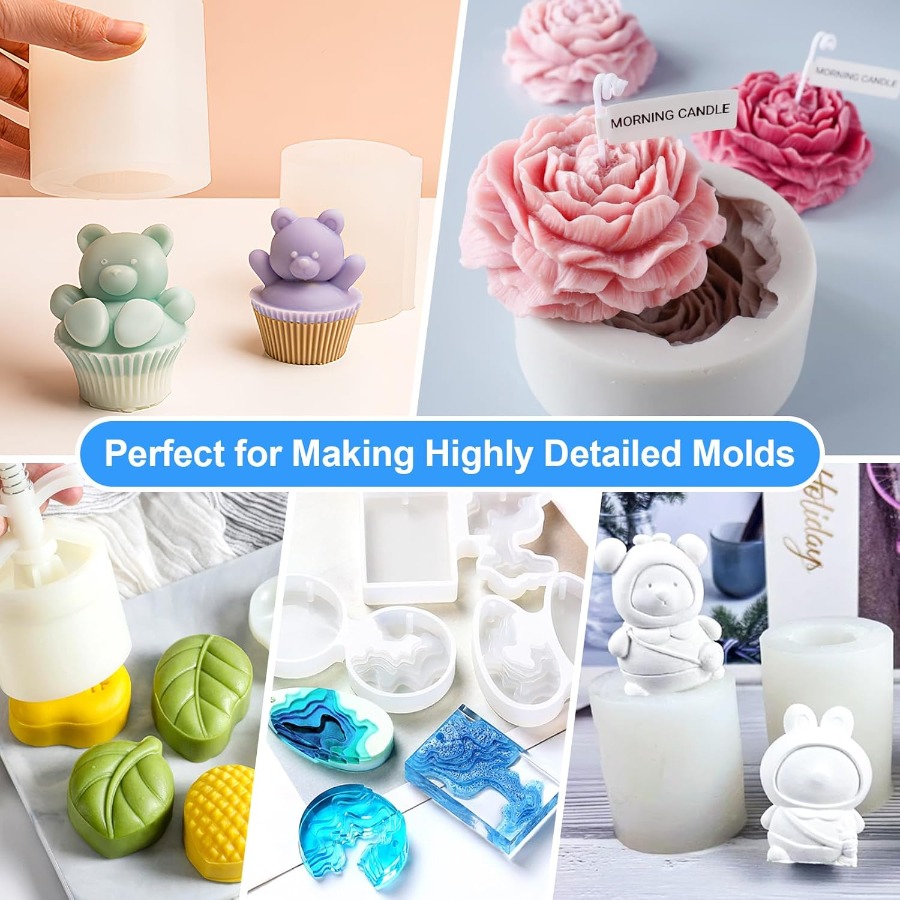 Paket Peralatan Pembuatan Ceta - Candle Making Business ulasan dan harga