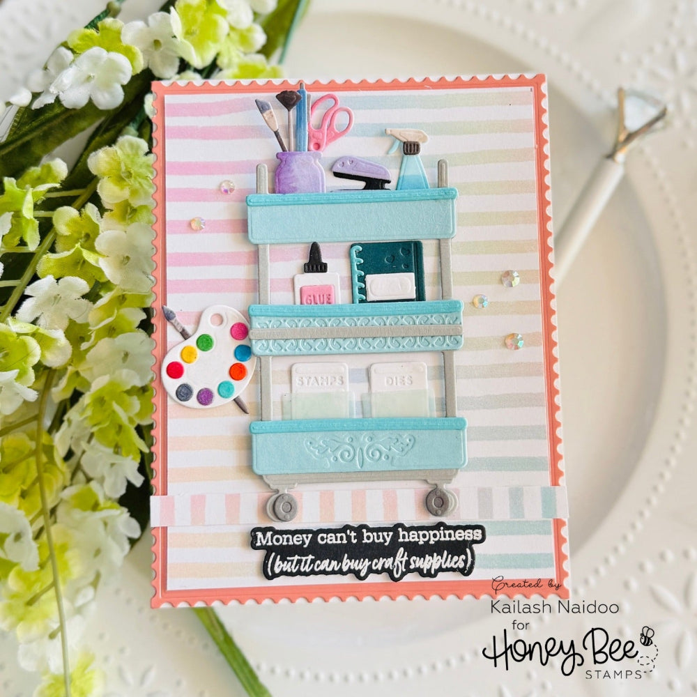 Lapisan Perlengkapan Seni dan  - Candle Making Guide ulasan dan harga