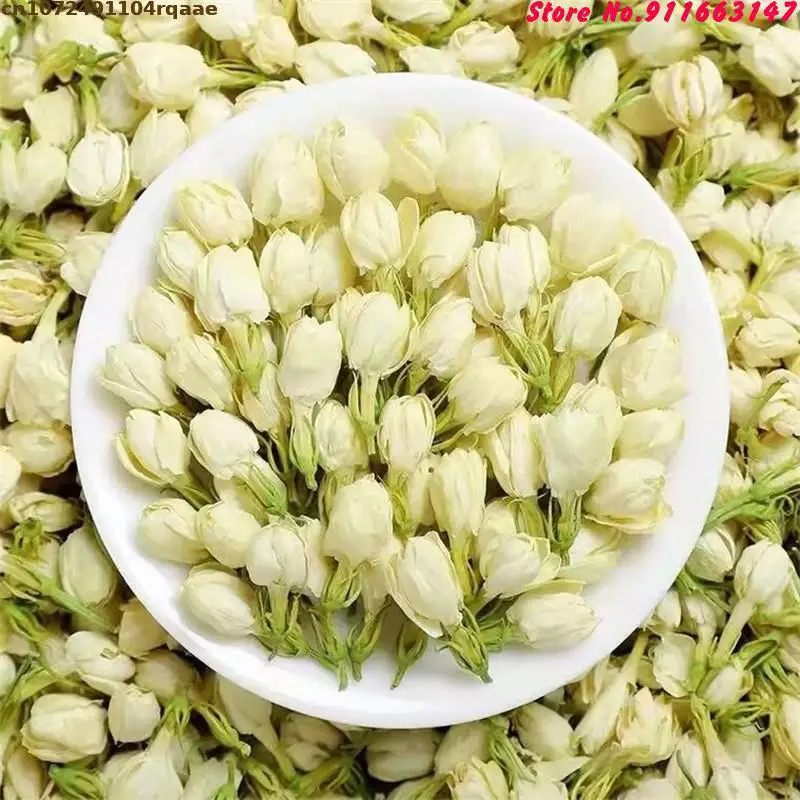 Bunga Melati Kering Alami Berk - Candle Making And Perfume ulasan dan harga